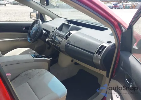 2008 Toyota Prius from USA, damaged, VIN JTDKB20UX83401745